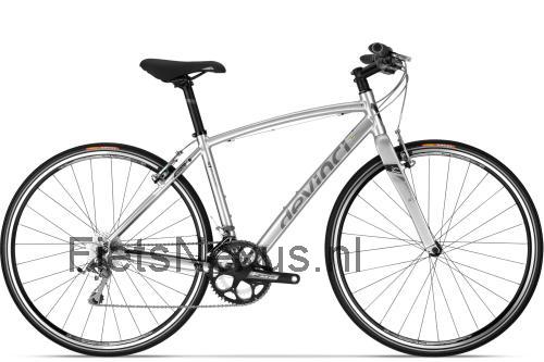 Devinci Amsterdam specificaties